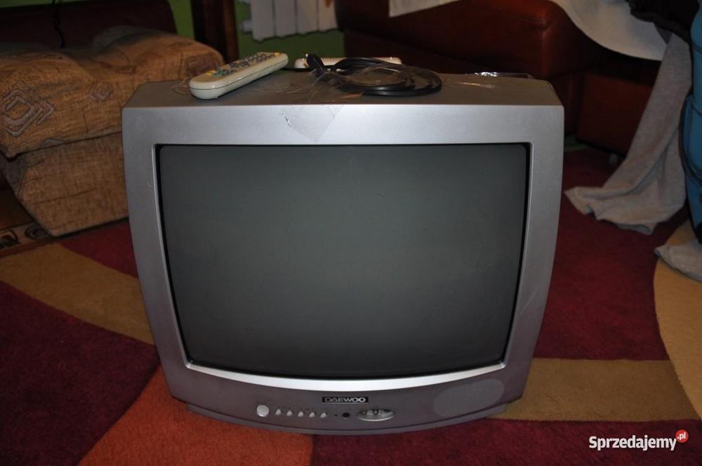 Telewizor DAEWOO 20 K20C5GT S Warszawa sprzedam