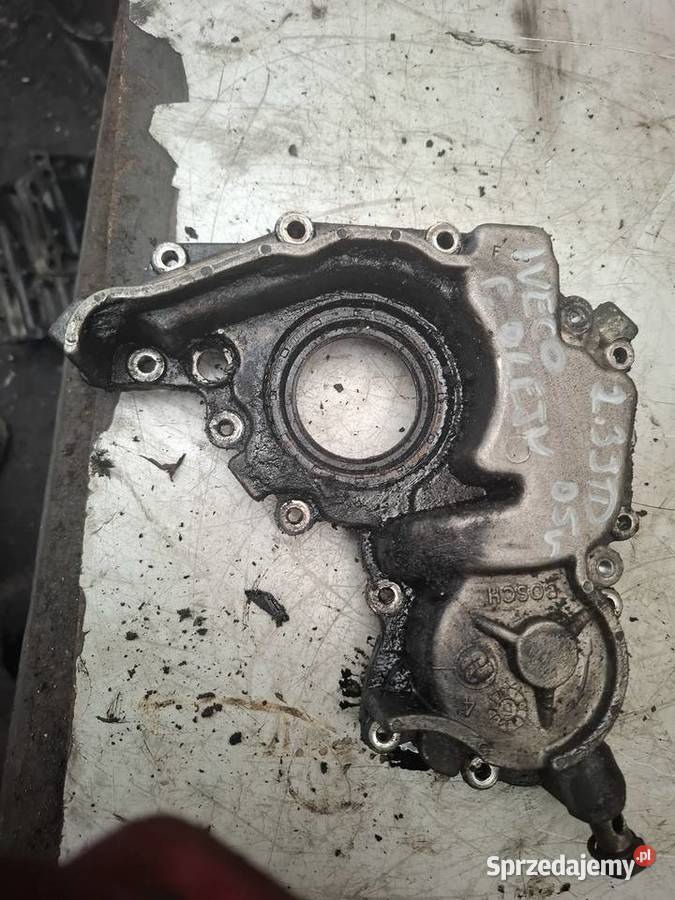 IVECO DAILY 23 JTD pompa oleju Smarowanie silnika Kielce