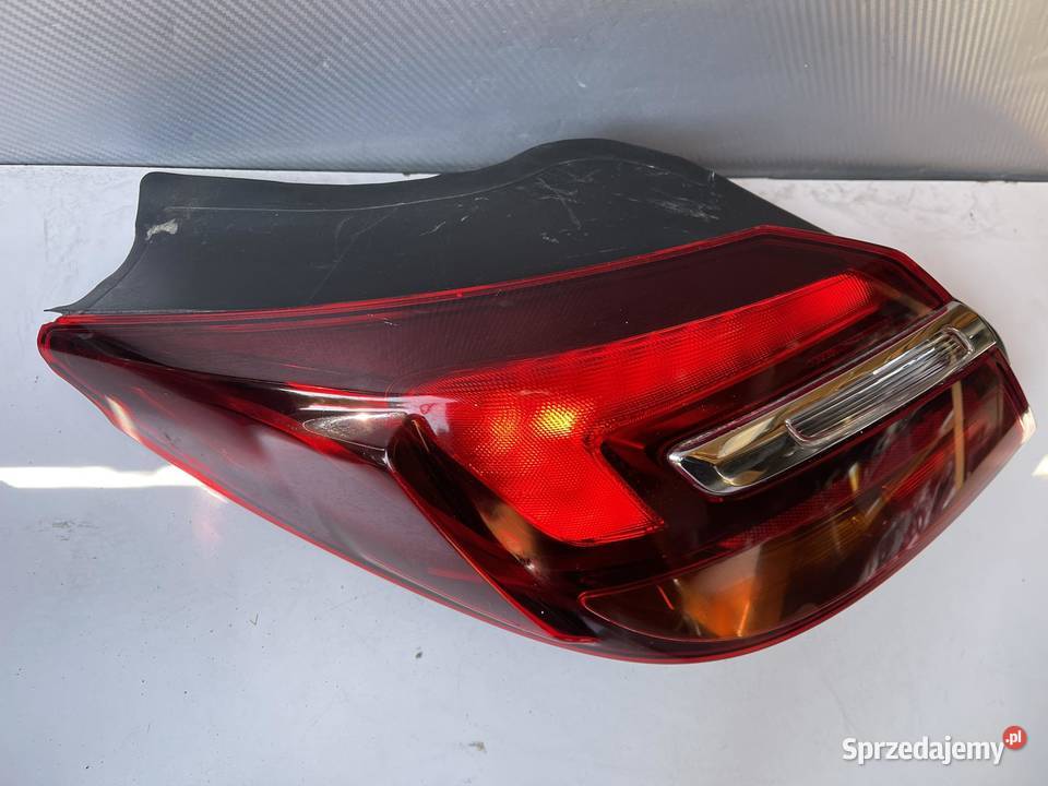 OPEL INSIGNIA LIFT LEWA LAMPA TYŁ LED HB