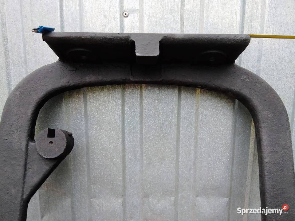 Nogi stołu industrialnego stół pinterest loft 86cm Namysłów