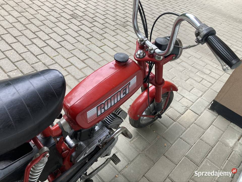 Motorynka 301 pozostałe