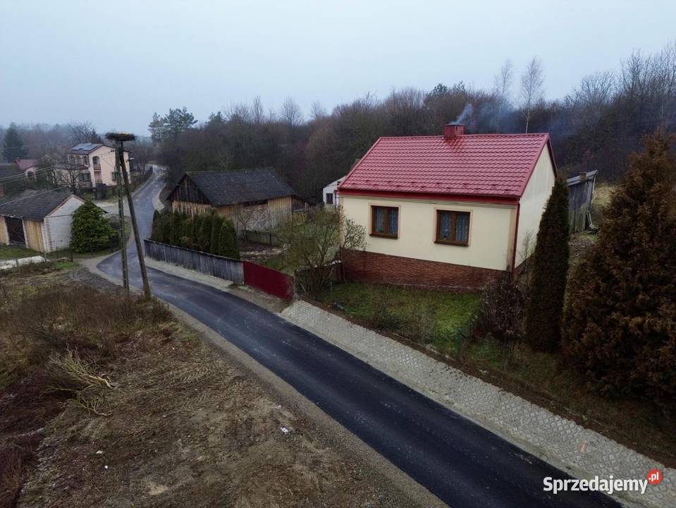 Sprzedam dom z budynkami 60 arów w Zdziechowice Drugie sprzedam