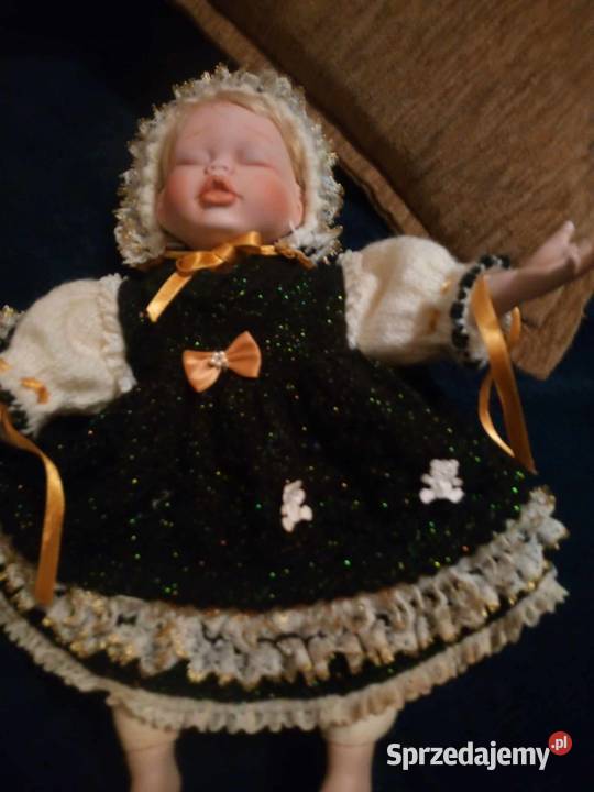 Lalka porcelana Kathy Hippensteel