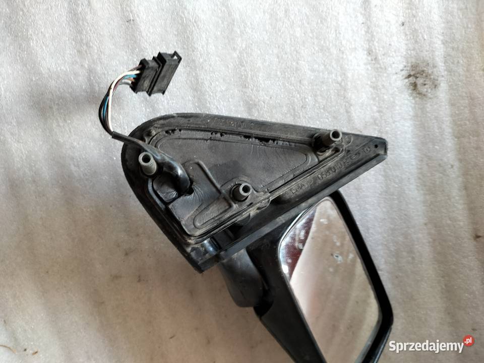 LUSTERKO PRAWE ELEKTRYCZNE GOLF 3 Kamień-Kolonia