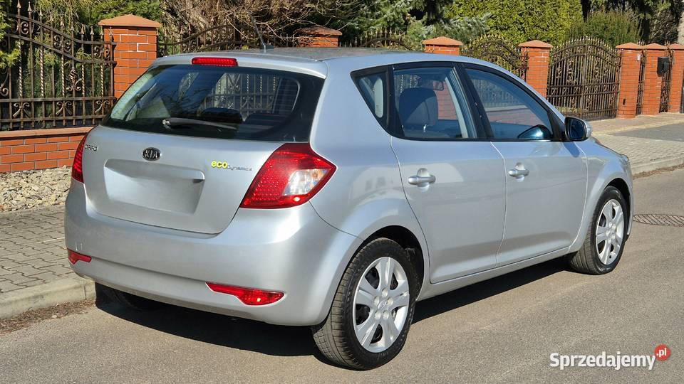 Kia Ceed Lift 16 Crdi 90 Zamiana Zamość