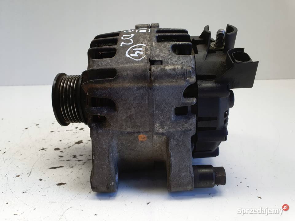 Volvo S40 II V50 16 D D2 ALTERNATOR 30659389 lubelskie Janów
