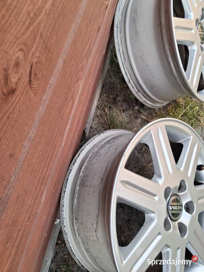 Felgi aluminiowe Volvo 16 V50 S40 Lublin