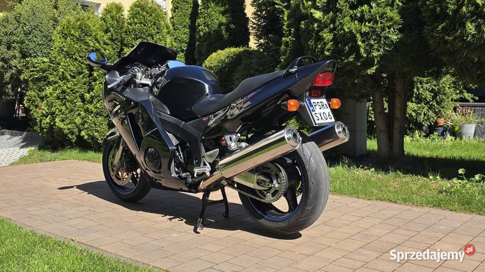 Honda CBR XX Środa Wielkopolska