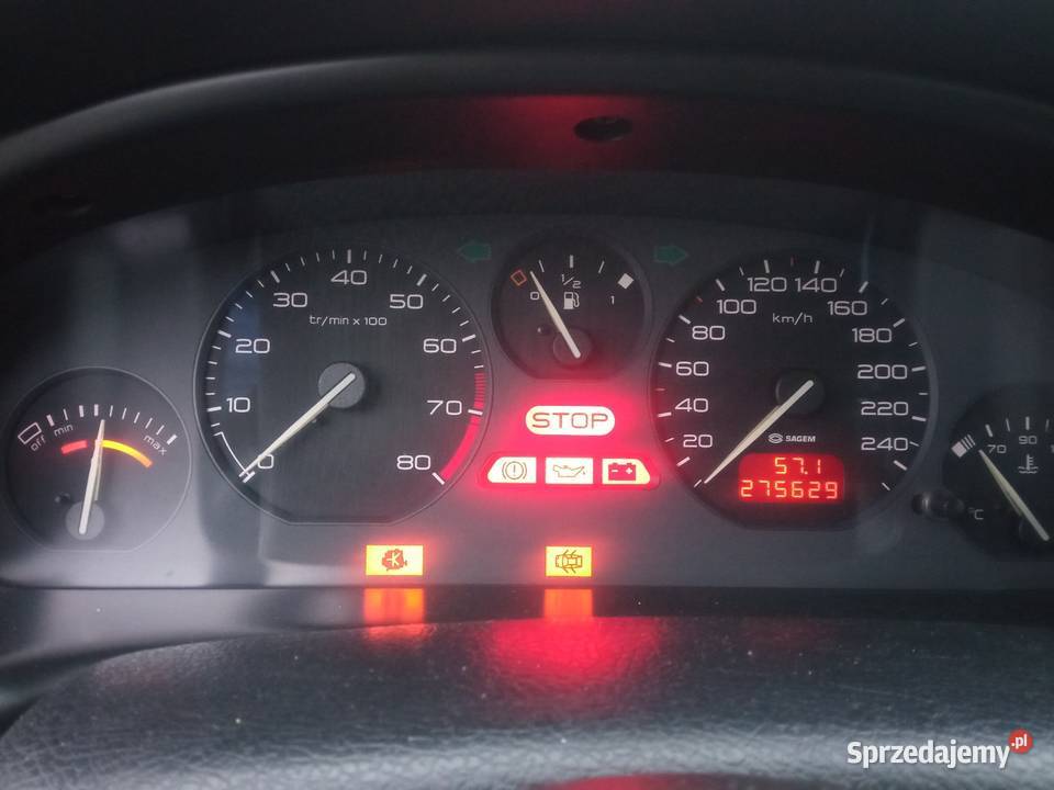 Peugeot 406 na części Mielec