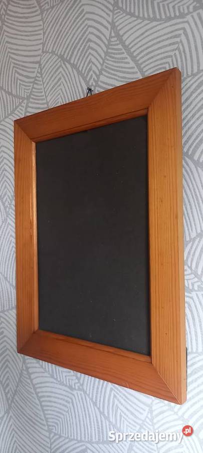 Ramka na zdjęcia obraz stojąca duża Małkinia Górna sprzedam