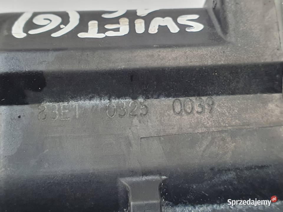 CEWKA ZAPŁONOWA Suzuki Swift 16 16V 83E103250039 Chełm