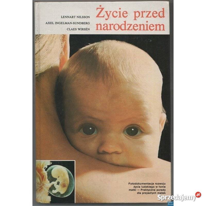 Życie przed narodzeniem dolnośląskie Świdnica sprzedam