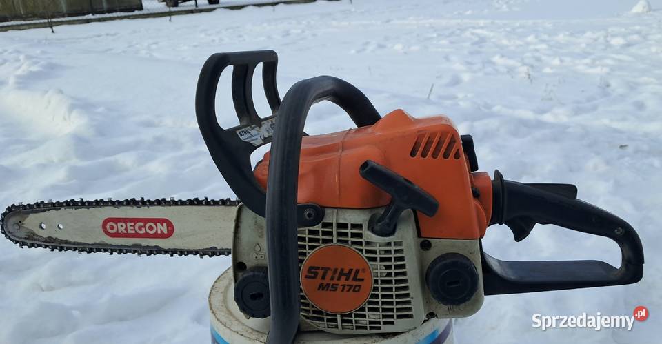 Stihl ms 170 małopolskie
