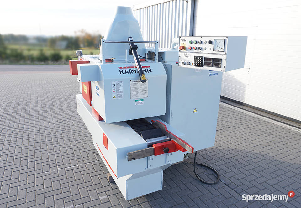 Wielopiła gąsienicowa RAIMANN KR 230E Sierakowice