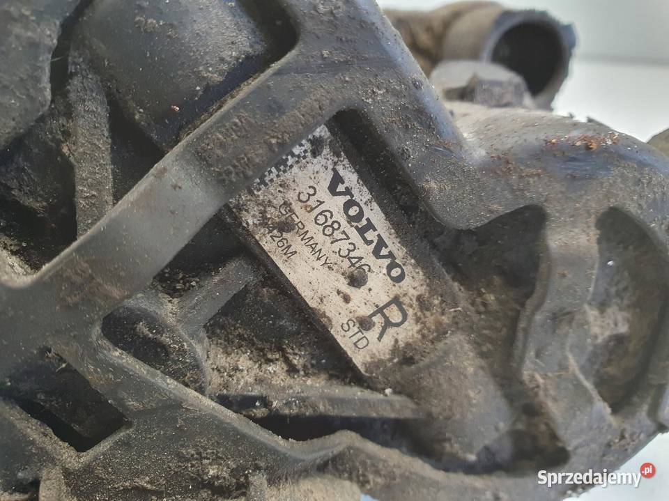 Volvo V60 II S90 V90 TYLNY ZACISK HAMULCOWY Chełm