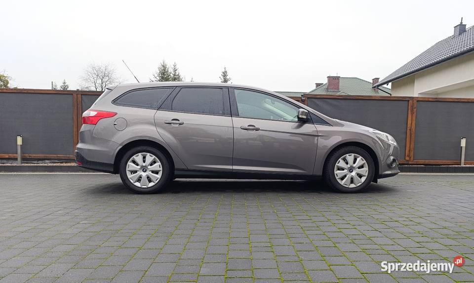 Ford Focus Benzyna Zadbany 1 Właściciel Zamiana benzyna Rawa Mazowiecka