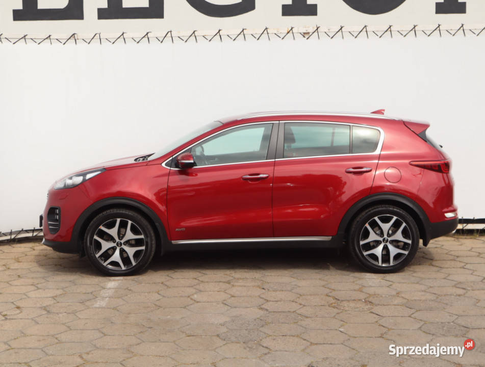 Kia Sportage 20 CRDi