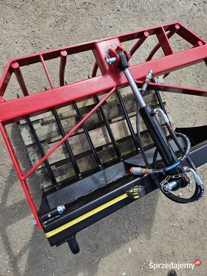 KROKODYL ŁYŻKO KROKODYL 105 do 240 dystrybutor