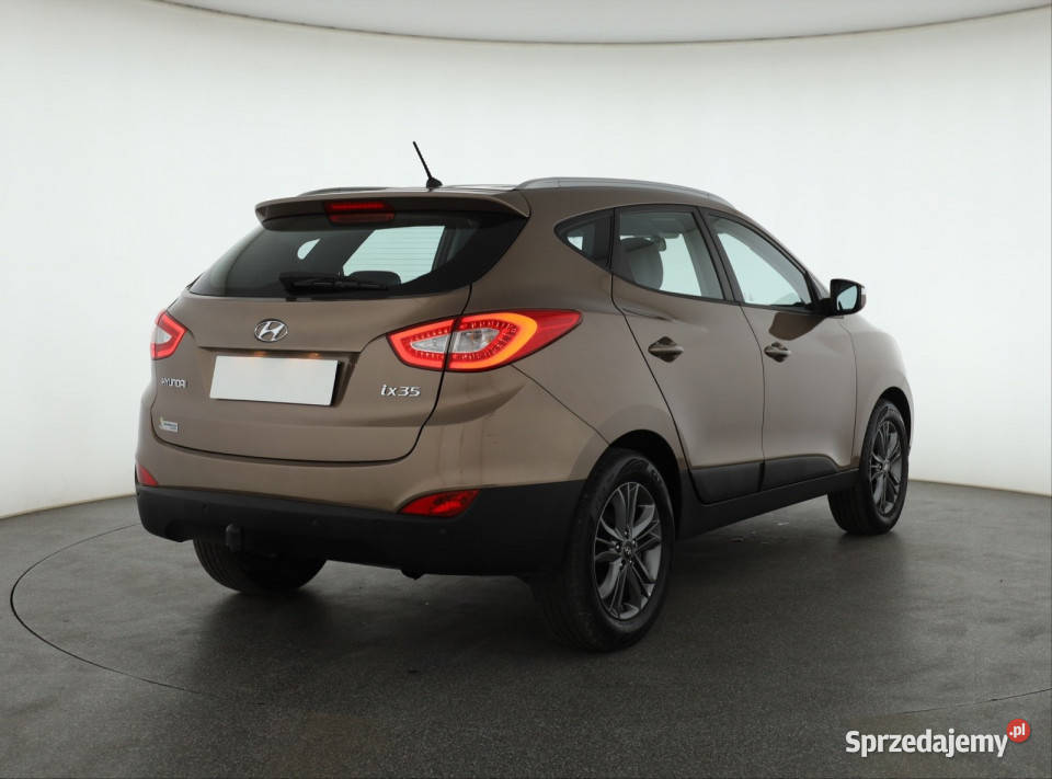 Hyundai ix35 16 GDI isofix Piaseczno