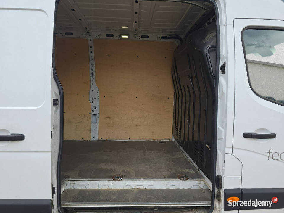 Opel Movano manualna Komorniki