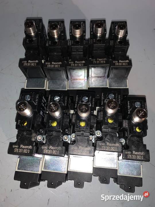 AVENTICS Rexroth 5763510720 Direct Acting Pozostałe Warszawa