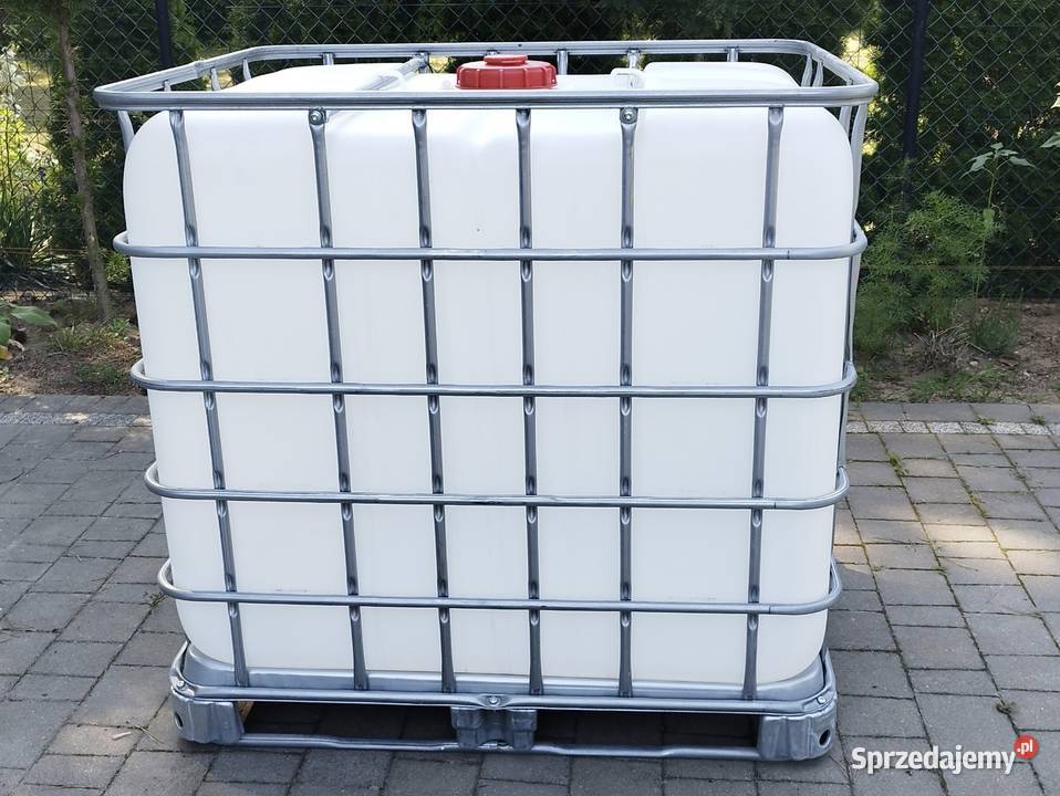 Mauzer 1000l mazowieckie Sochaczew