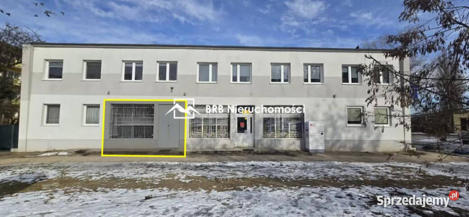 Lokal Włocławek Płocka 45m2 45m2 sprzedam