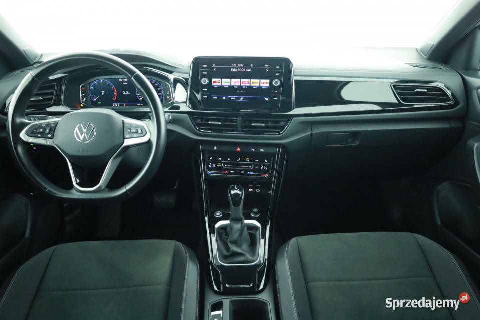 VW TRoc 15 TSI ESP Piaseczno sprzedam