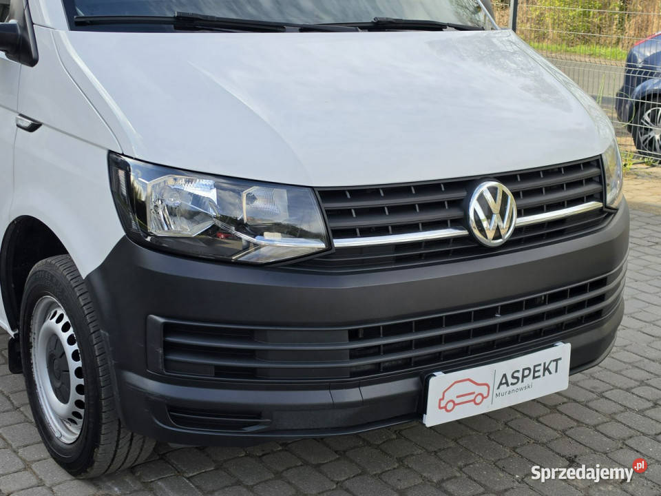 Volkswagen Transporter T6 20 TDi L2 Long Skępe sprzedam