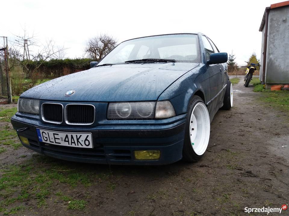 Szeroka stal BMW pomorskie Lębork
