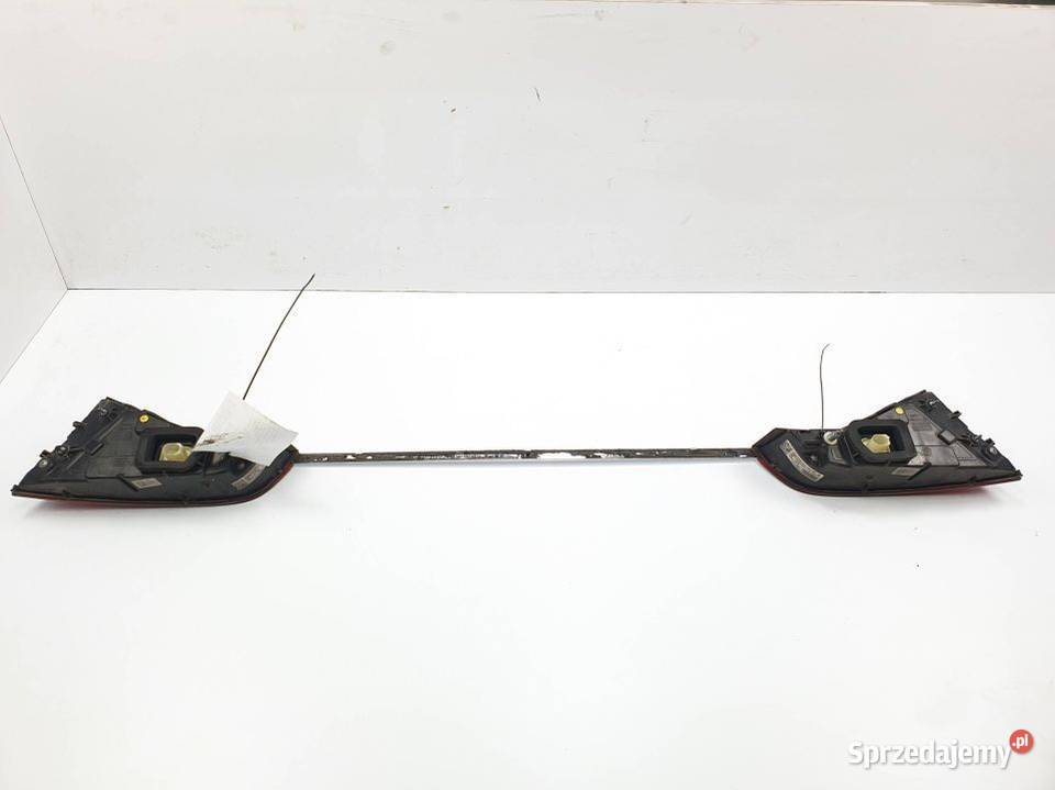 LAMPY TYLNE KOMPLET AUDI A8 L D4 LIFT Lipno