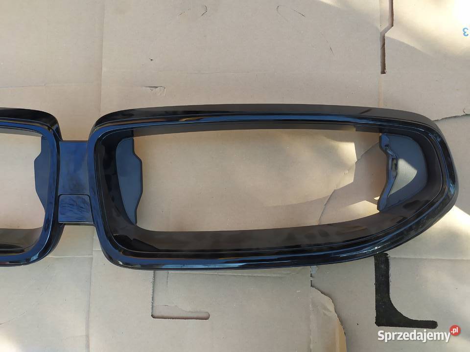 Bmw g42 coupe 2 atrapa grill nerki black czarne Ksawerów