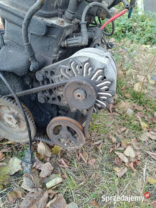 Alternator Fiat Seicento rozrusznik 900 Żyrardów