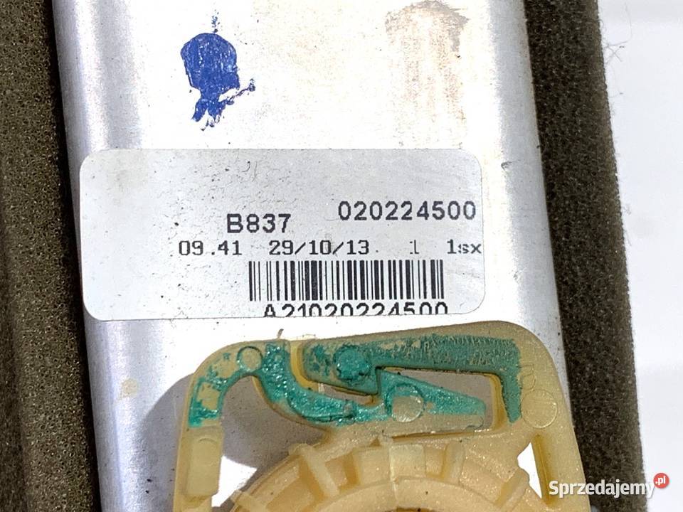 NAGRZEWNICA FIAT SCUDO II 020224500 Van minibus