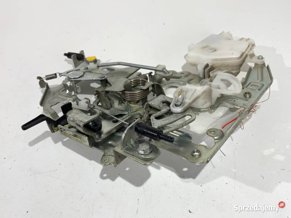 ZAMEK DRZWI TYLNYCH PRAWY OPEL MOVANO B Bus