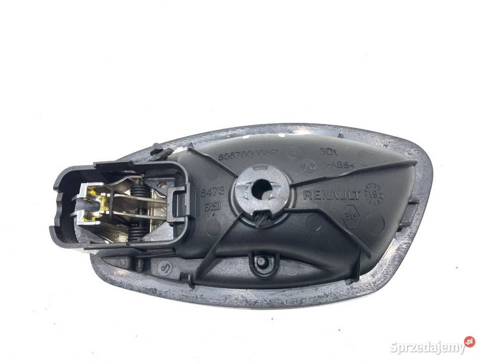 KLAMKA WEWNĘTRZNA PRAWY PRZÓD OPEL VIVARO B Bus osobowe podkarpackie