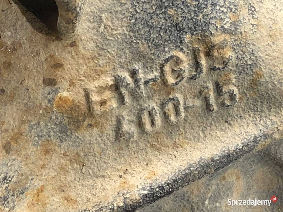 MOST DYFER TYŁ BMW F16 7636996 30 313 1419 SUV