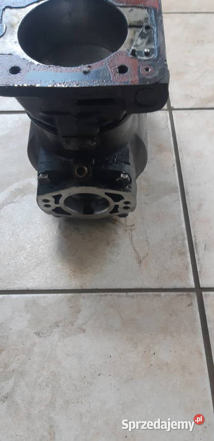 Sprężarka powietrza SCANIA LP4964 kujawsko-pomorskie Koronowo