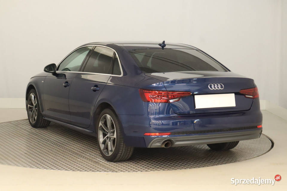 Audi A4 14 TFSI czujnik zmierzchu Zabrze