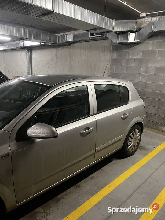 Opel Astra H 13D Przysucha