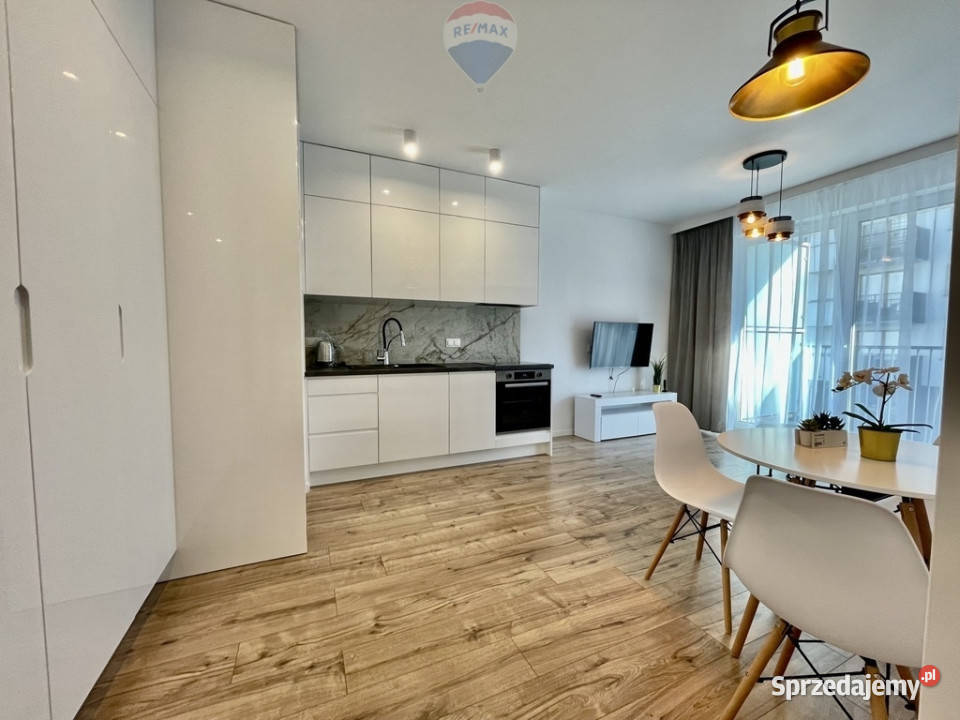 Nowe 3 pokoje z tarasem Nowa Ochota Łopuszańska Mieszkania Warszawa