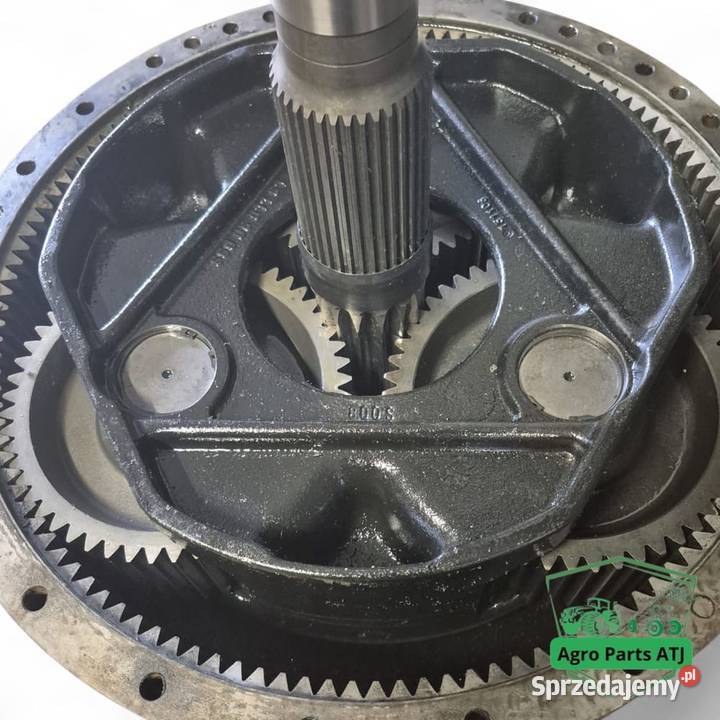 Reduktor Tylna Zwolnica 660 06 001 62 9 Fendt Ciechanowiec sprzedam