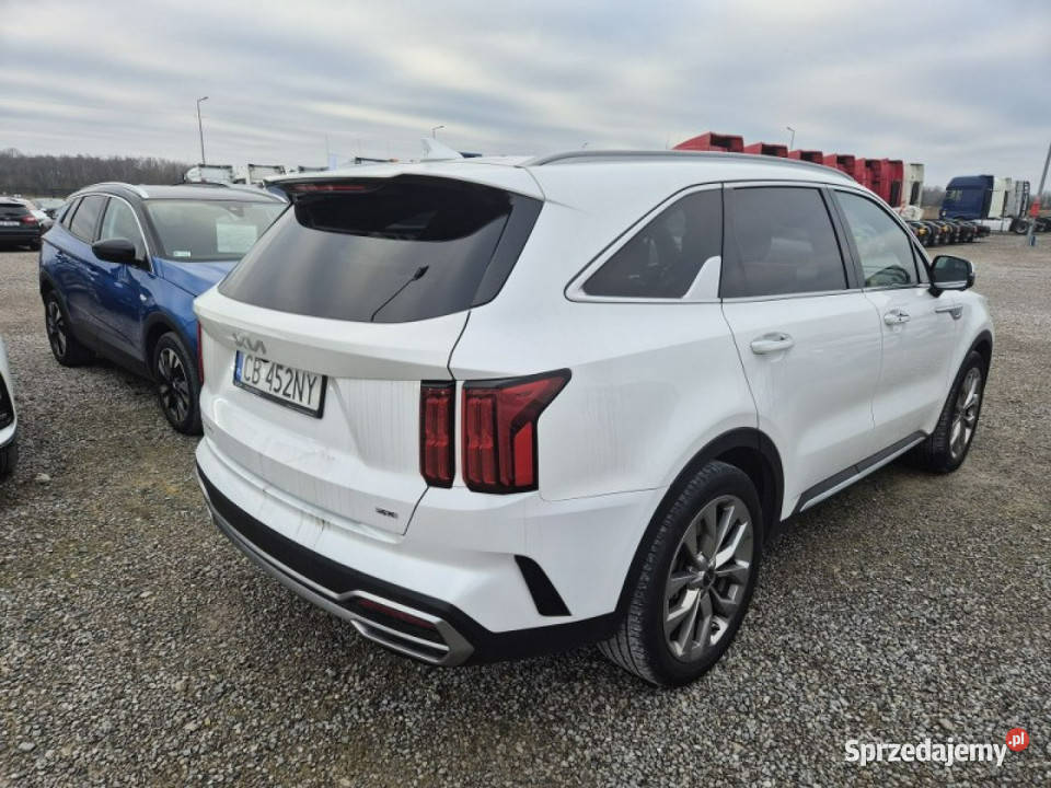 Kia Sorento IV 2020 Kombi dolnośląskie Komorniki