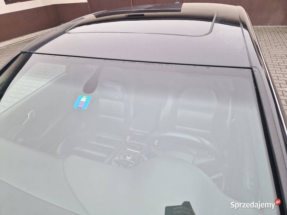 Audi A6 C6 42 LPG 255500km Kalska Wola