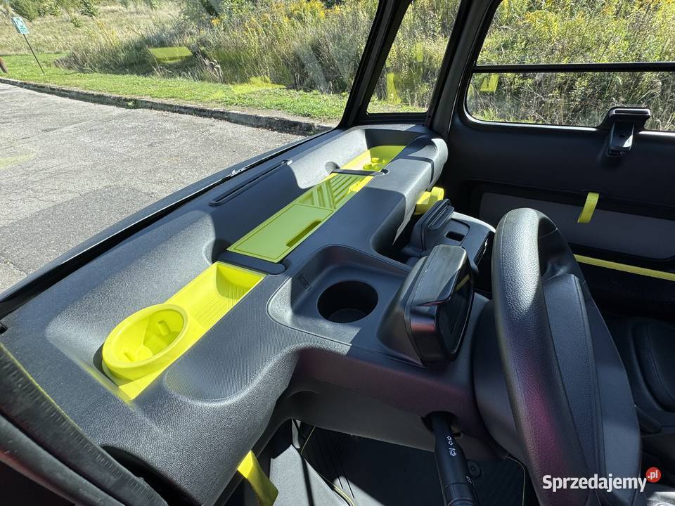 Citroen Ami Opel Rocks E elektryk kat AM L6e dolnośląskie Polanica-Zdrój sprzedam
