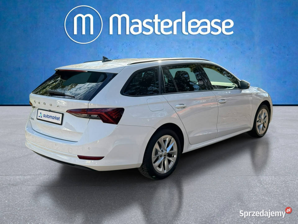 koda Octavia 20 TDI Ambition Z Polskiego Salonu mazowieckie