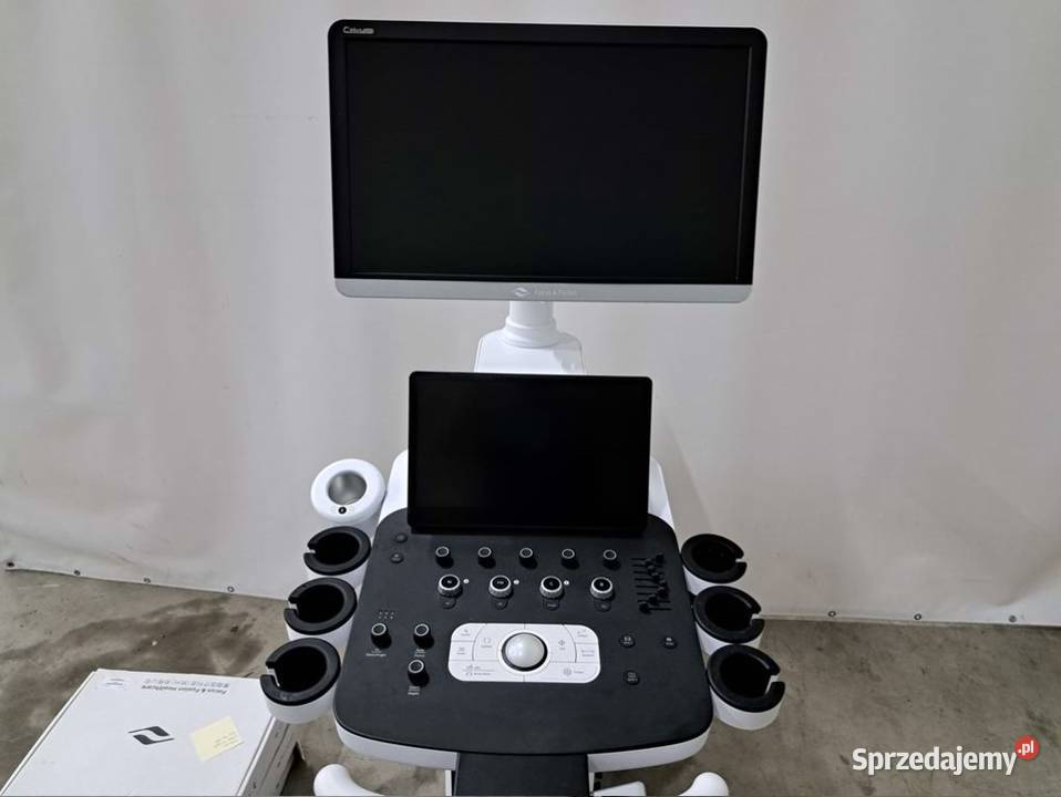 Aparat ultrasonograficzny FocusFusion Healthcare Słomczyn