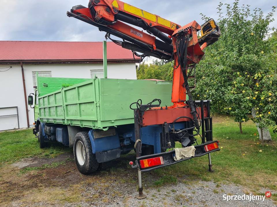 Scania 93 HDS ciężarówka samochód diesel sprzedam