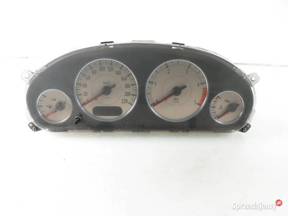LICZNIK ELEKTRYCZNY CHRYSLER VOYAGER IV osobowe
