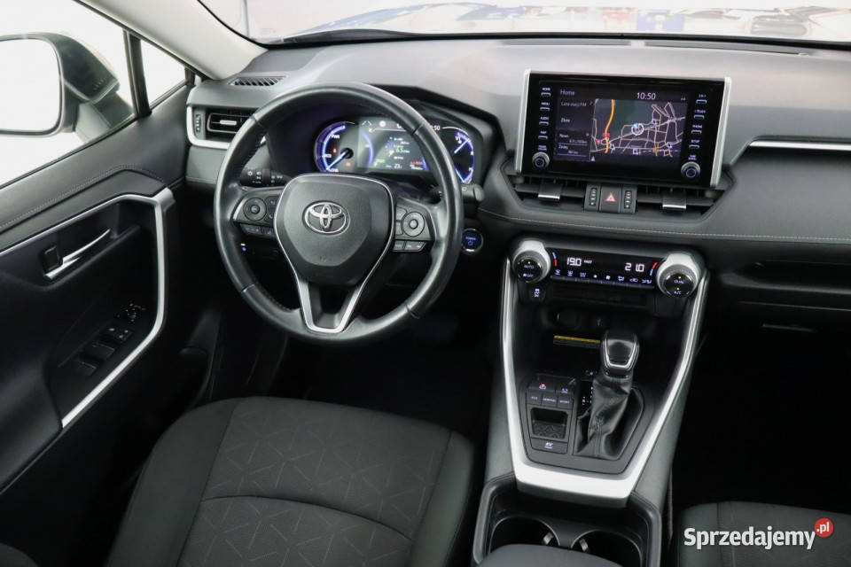 Toyota RAV 4 25 Hybrid